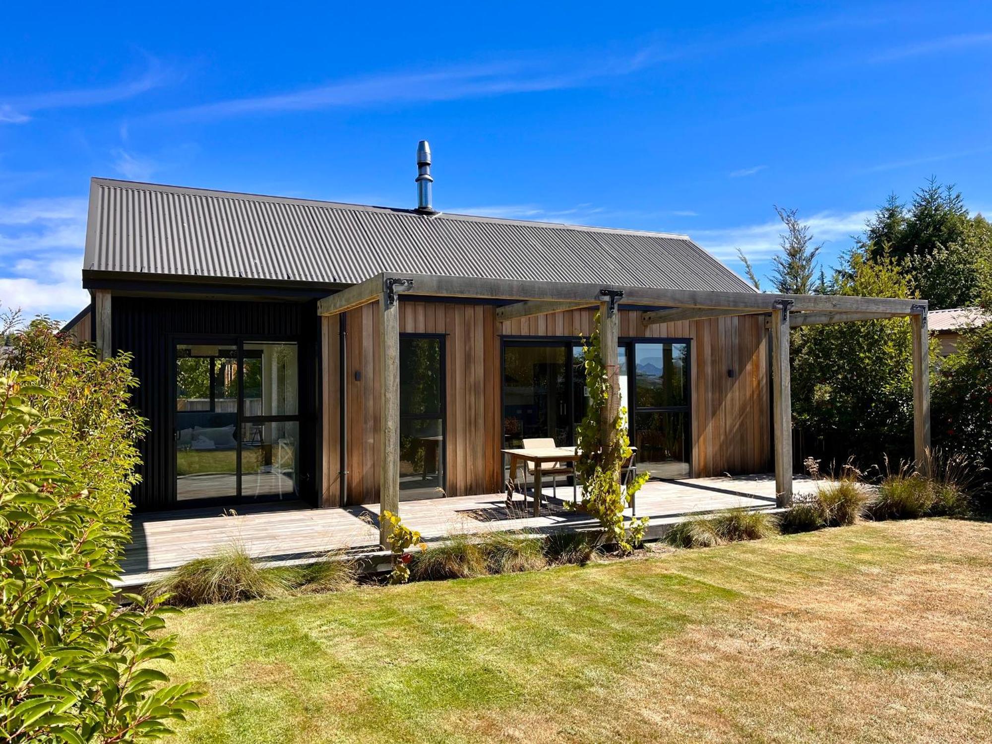 Lily Cottage - Lake Tekapo Exterior photo