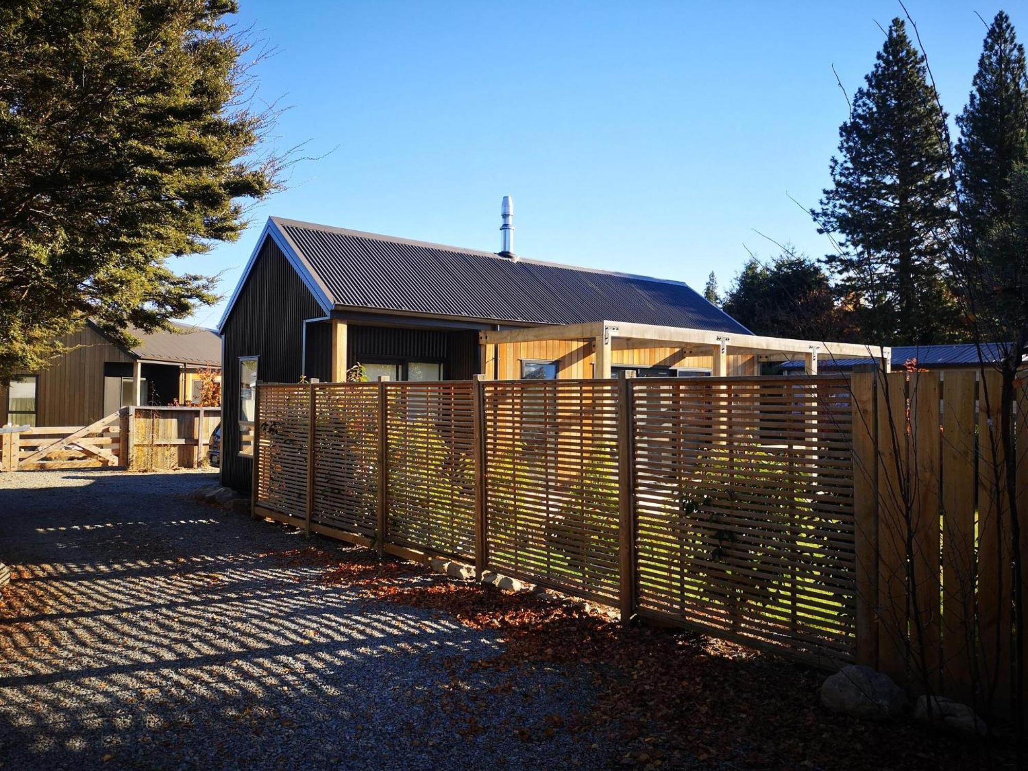 Lily Cottage - Lake Tekapo Exterior photo